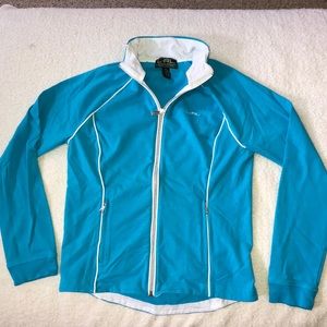 Ralph Lauren active track jacket